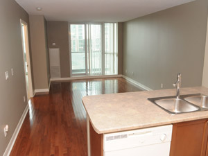 1 Bedroom apartment for rent in Toronto 