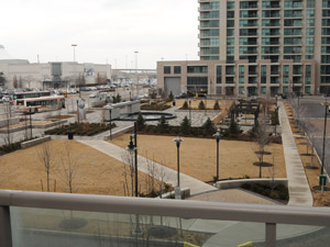 1 Bedroom apartment for rent in Toronto 