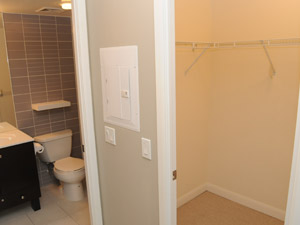 1 Bedroom apartment for rent in Toronto 