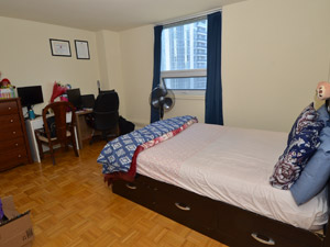 2 Bedroom apartment for rent in North York  