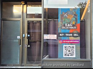 2 Bedroom apartment for rent in TORONTO 