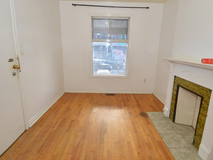 1 Bedroom apartment for rent in TORONTO 