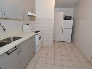 1 Bedroom apartment for rent in TORONTO 