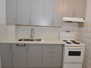 1 Bedroom apartment for rent in TORONTO 