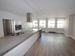 3+ Bedroom apartment for rent in  TORONTO