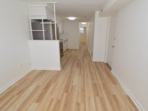 2 Bedroom apartment for rent in ETOBICOKE