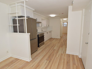 2 Bedroom apartment for rent in ETOBICOKE