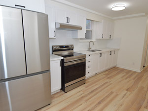 2 Bedroom apartment for rent in ETOBICOKE