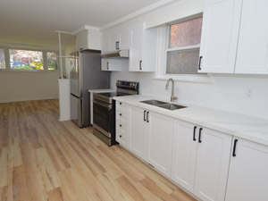 2 Bedroom apartment for rent in ETOBICOKE