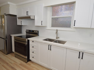 2 Bedroom apartment for rent in ETOBICOKE