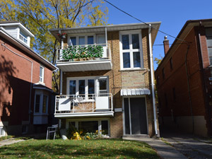 2 Bedroom apartment for rent in ETOBICOKE