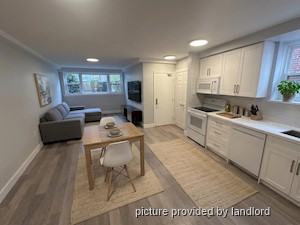 1 Bedroom apartment for rent in EAST YORK