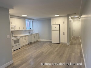 1 Bedroom apartment for rent in EAST YORK