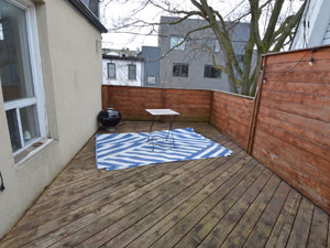 Room / Shared apartment for rent in TORONTO