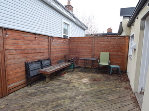 Room / Shared apartment for rent in TORONTO