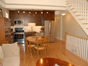 3+ Bedroom apartment for rent in TORONTO 