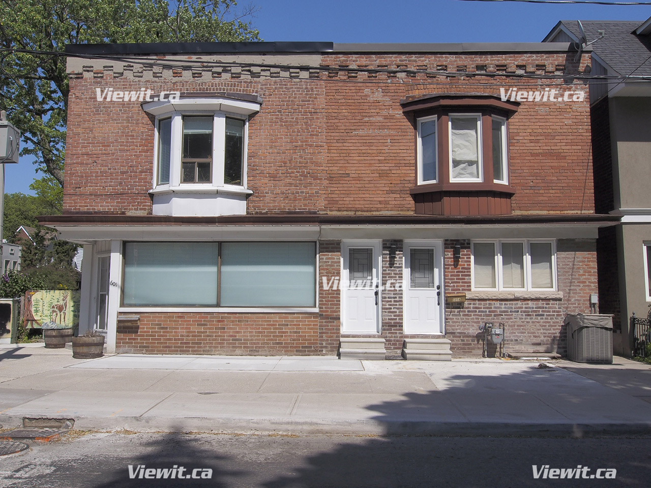 For rent DanforthLogan Toronto, 2 bdrm Viewit 161739