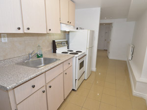 1 Bedroom apartment for rent in Toronto
