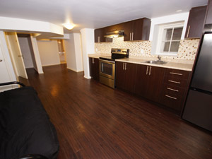 1 Bedroom apartment for rent in TORONTO