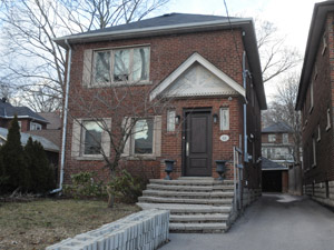 Rental House Avenue-Eglinton, Toronto, ON