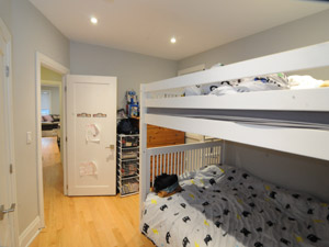 3+ Bedroom apartment for rent in TORONTO  