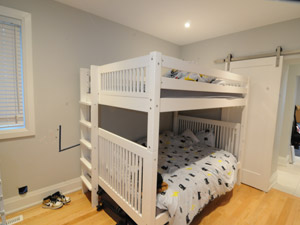 3+ Bedroom apartment for rent in TORONTO  