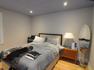 3+ Bedroom apartment for rent in TORONTO  