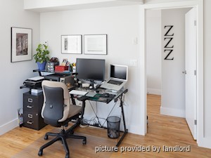 1 Bedroom apartment for rent in TORONTO 