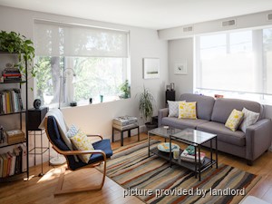 1 Bedroom apartment for rent in TORONTO 