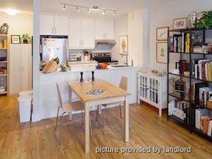 1 Bedroom apartment for rent in TORONTO 