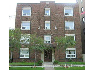 1 Bedroom apartment for rent in TORONTO   