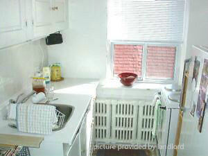 1 Bedroom apartment for rent in TORONTO   