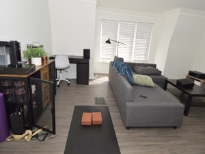 1 Bedroom apartment for rent in TORONTO