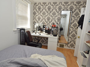 1 Bedroom apartment for rent in TORONTO