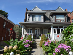 1 Bedroom apartment for rent in TORONTO