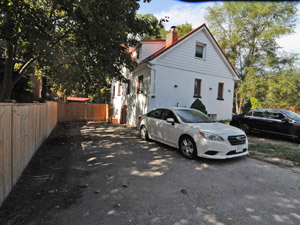 2 Bedroom apartment for rent in SCARBOROUGH