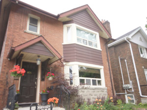 Bachelor apartment for rent in TORONTO
