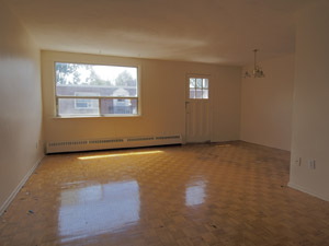 2 Bedroom apartment for rent in WHITBY  