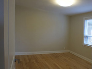 2 Bedroom apartment for rent in ETOBICOKE