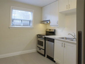 2 Bedroom apartment for rent in ETOBICOKE