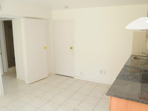 1 Bedroom apartment for rent in SCARBOROUGH  