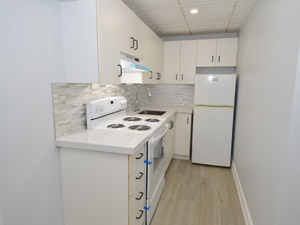 1 Bedroom apartment for rent in ETOBICOKE