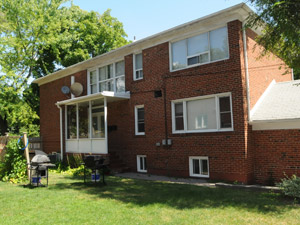 1 Bedroom apartment for rent in ETOBICOKE