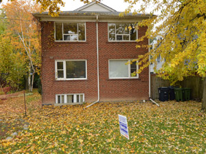 1 Bedroom apartment for rent in ETOBICOKE