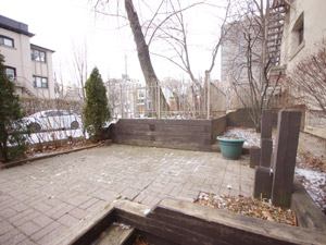 2 Bedroom apartment for rent in TORONTO 