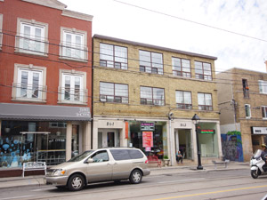1 Bedroom apartment for rent in TORONTO