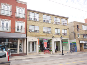 1 Bedroom apartment for rent in TORONTO