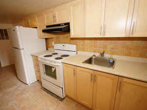 1 Bedroom apartment for rent in TORONTO