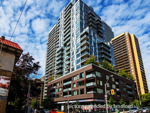 Rental High-rise 66 Isabella St, Toronto, ON
