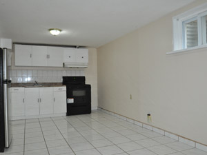 2 Bedroom apartment for rent in BRAMPTON